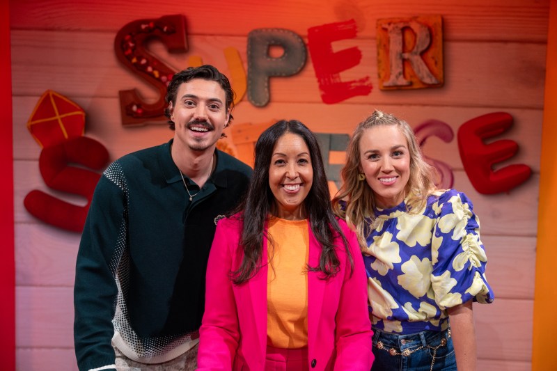 Super Surprise Chinouk Thijssen Halloween